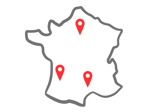 ateliers en france